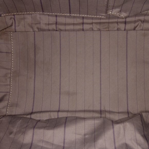 Pre-Loved Chanel Lambskin Studded CC Accordion Flap - Picture 4 of 11